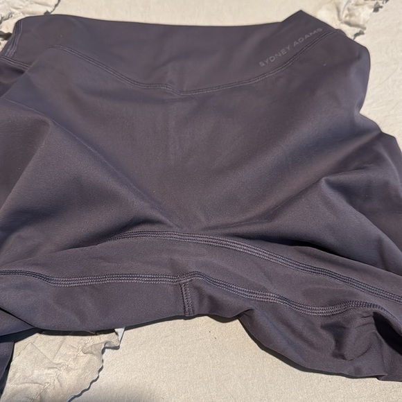 NWOT Liaison the Label x Sydney Adams Women's Purple Leggings - Picture 7 of 9